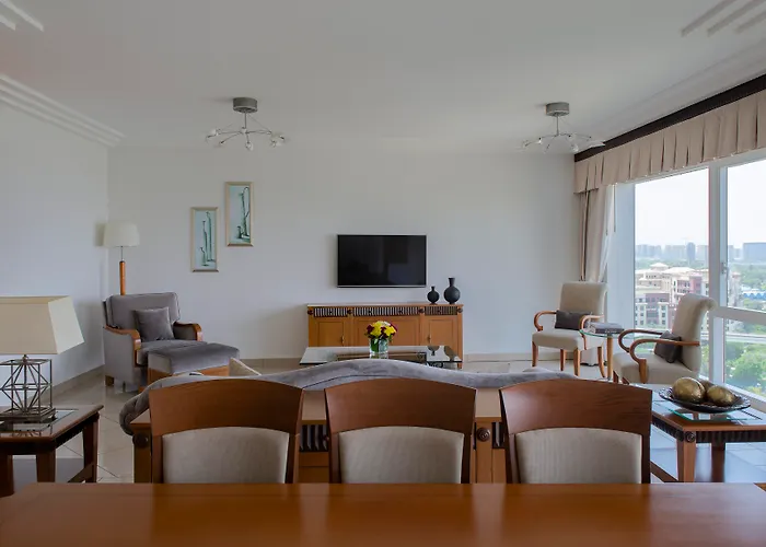 Grand Hyatt Dubai Resort & Waterpark