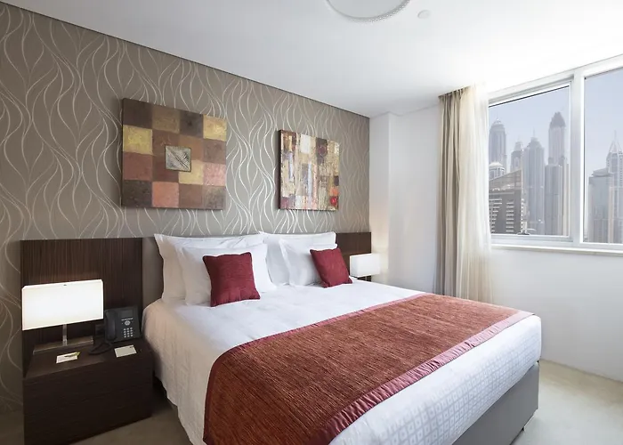 La Verda Suites And Villas Dubai Marina